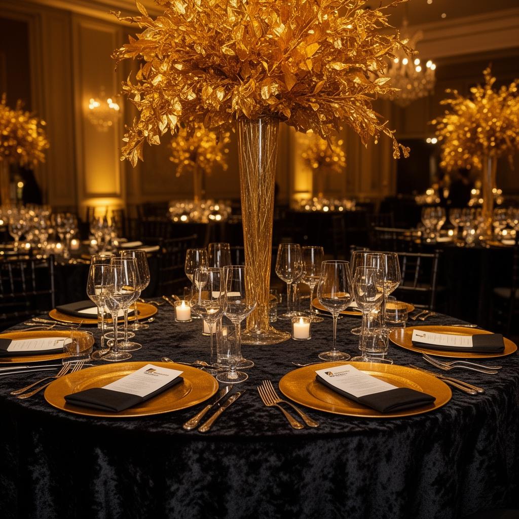 Корпоративна вечеря